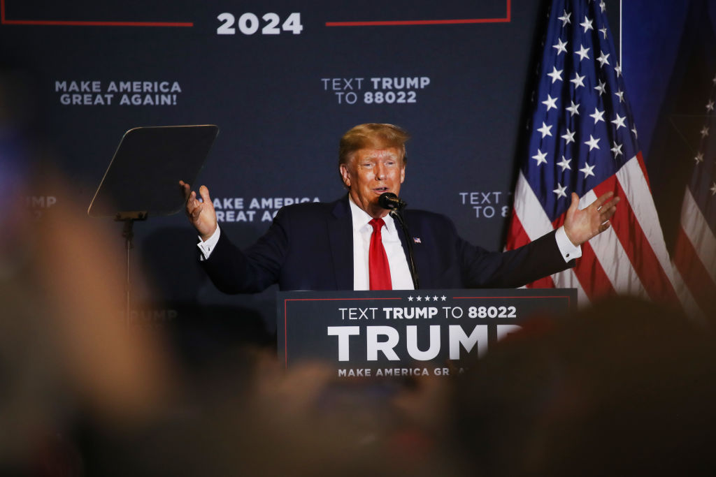 Donald Trump Delivers Fiery Reaction to E. Jean Carroll Verdict, Announces His Next Move