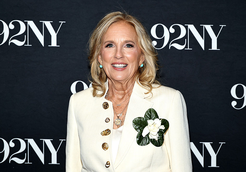 Jill Biden Opens Up About Husband’s Ongoing Cancer Fight