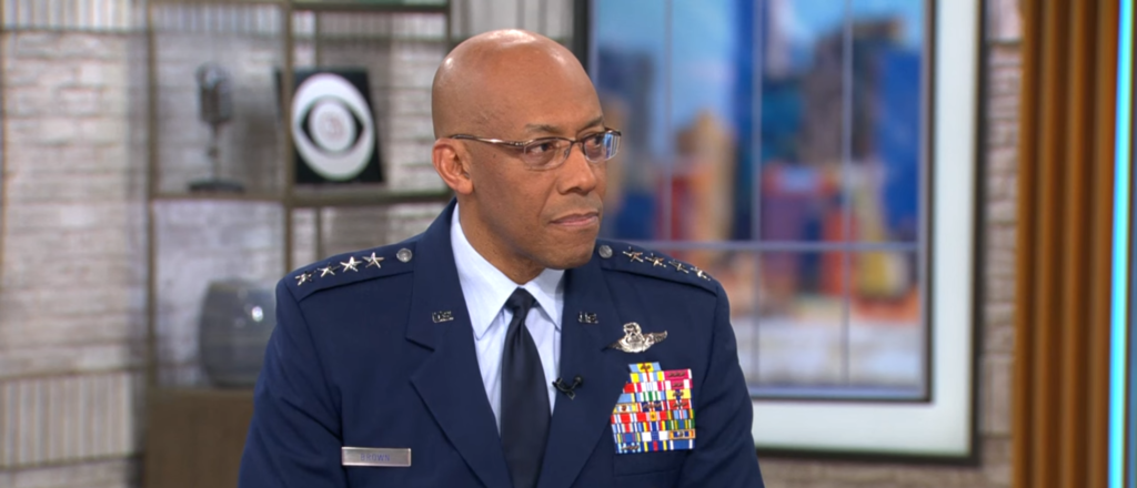 Biden’s Top Commander Says Israel May Have To Go It Alone If All-Out War With Hezbollah Kicks Off 