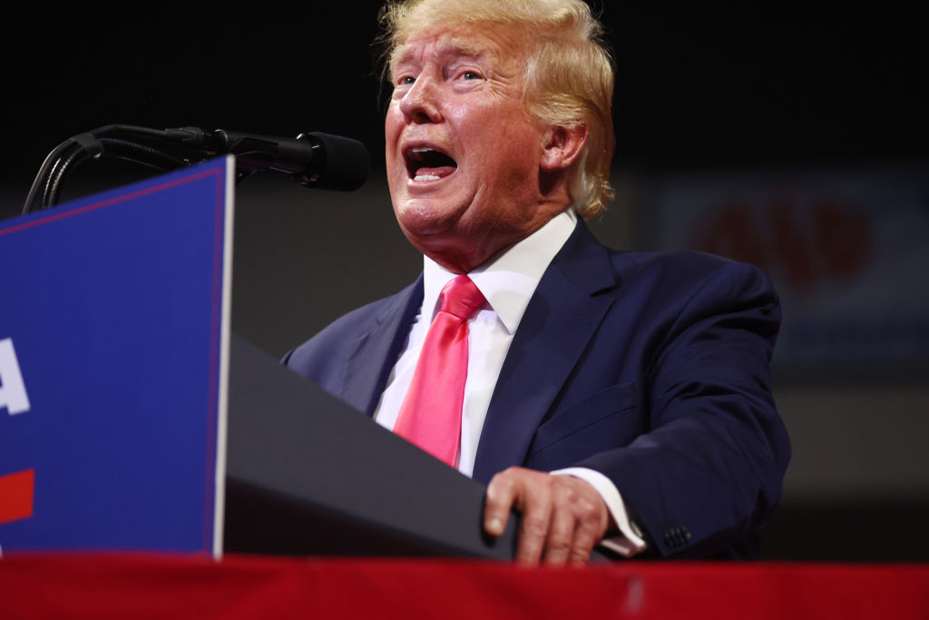 Trump Shreds DOJ After ‘Heavily Redacted’ Affidavit Is Released: ‘Obama Must Be Very Proud’