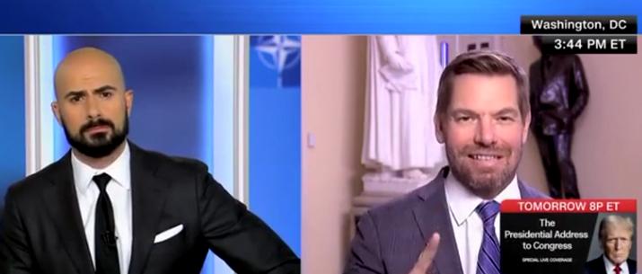 ‘It’s Been The Greatest’: Eric Swalwell Gushes About How Much He Thinks Ukraine War Has Helped US