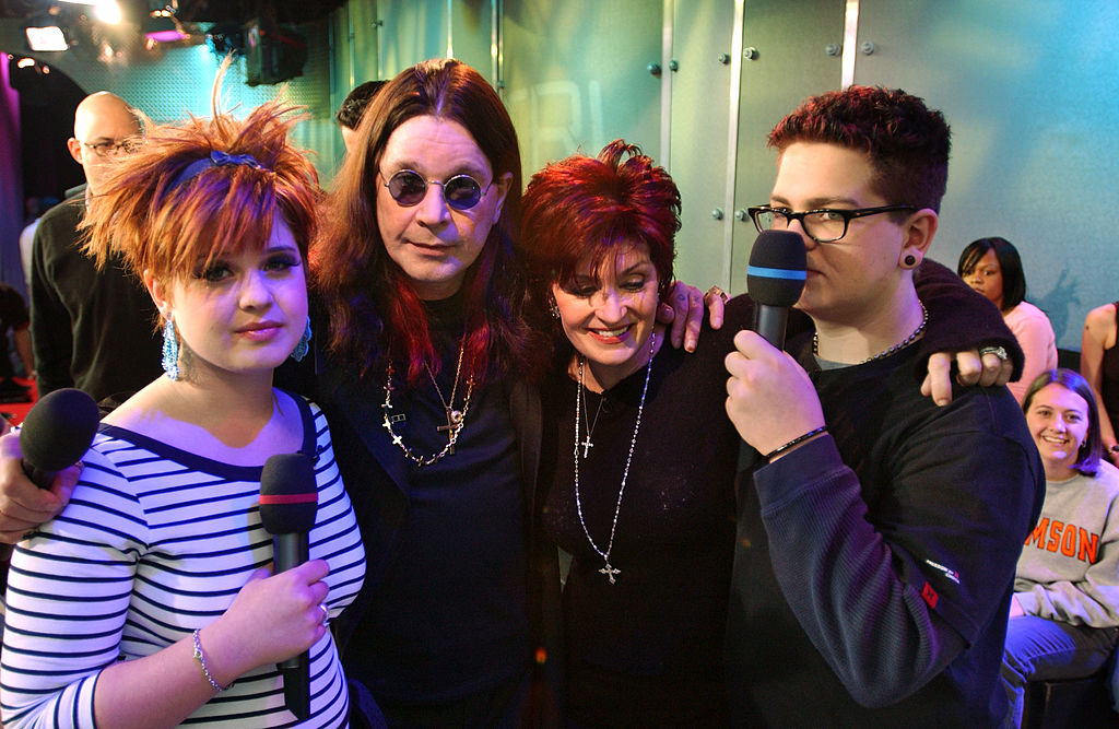 Sharon Osbourne Says Children Kept Her From Fulfilling Assisted Death Pact With Ozzy