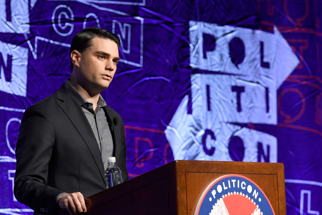 Ben Shapiro Comments On Kirk’s Death