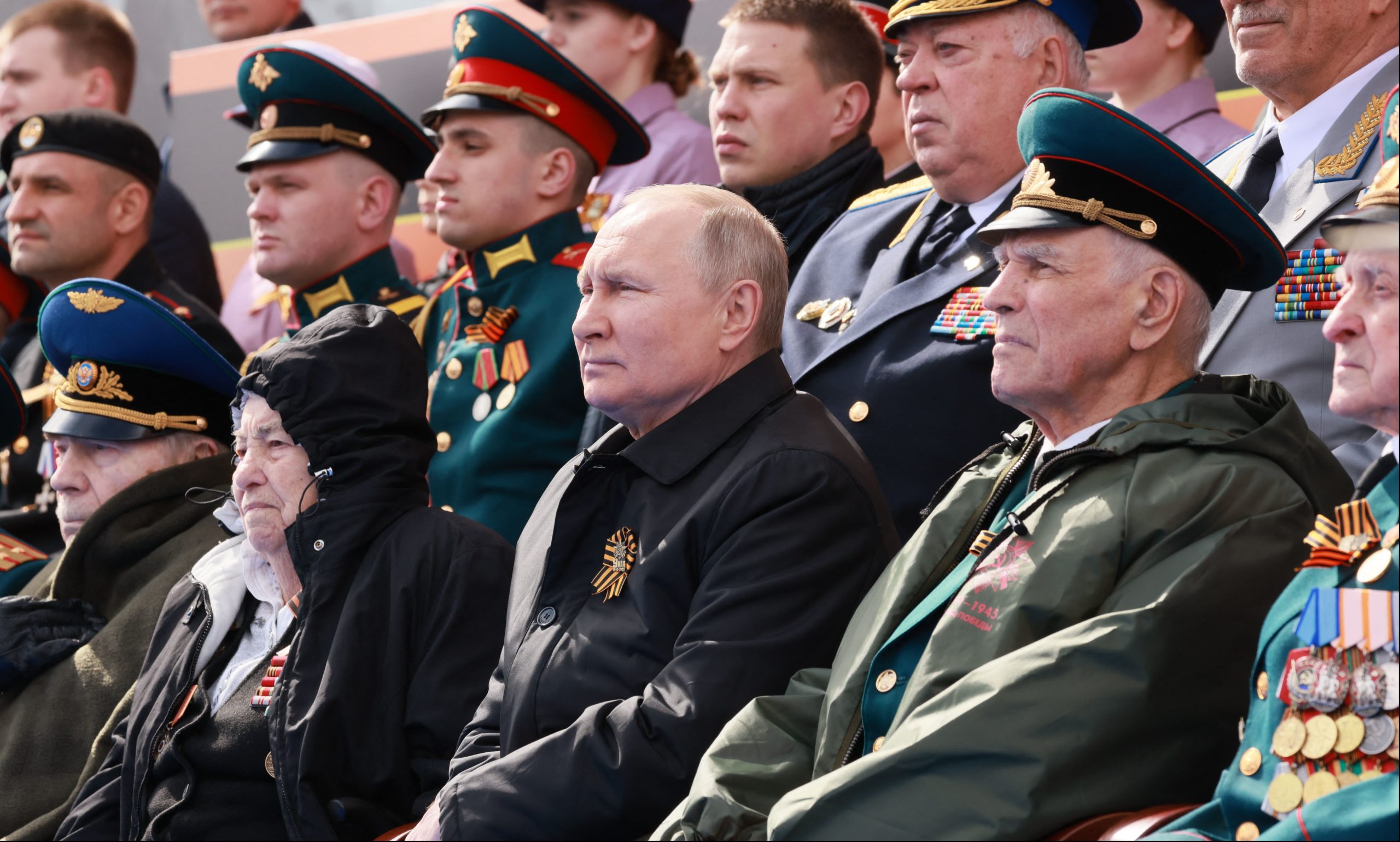 Russia Activates Forces Trained to Operate in Radioactive Contamination