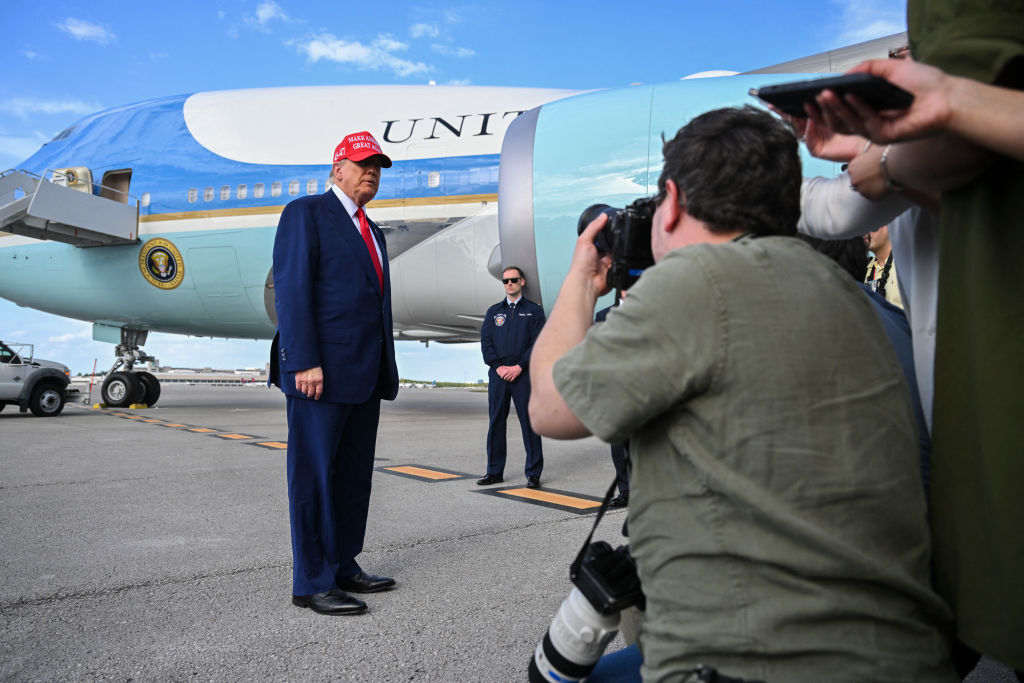 Trump Responds to Potential EU Ban on US Food Imports