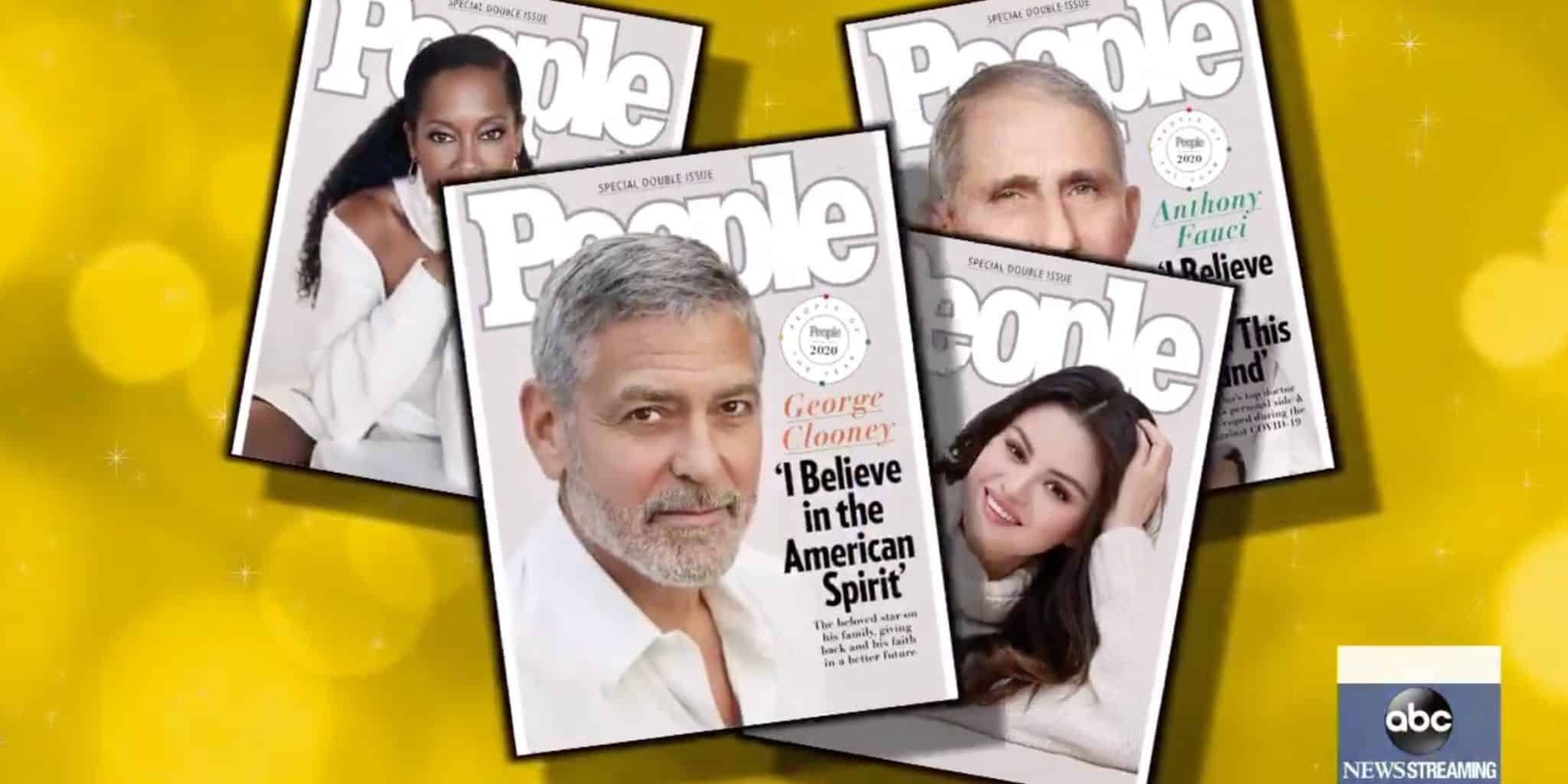People Magazine Lists Fauci in Its 2020 ‘People of the Year’