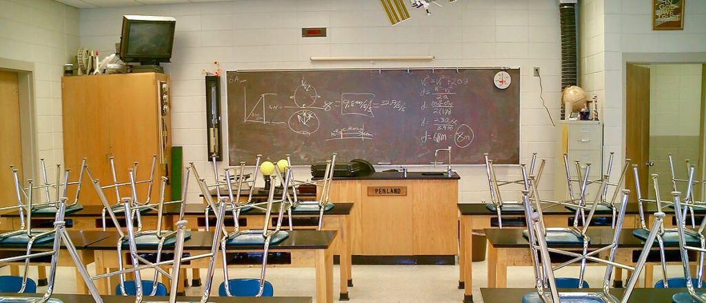 EXCLUSIVE: School District Deploys New Dog Whistle To Keep Race-Based Hiring
