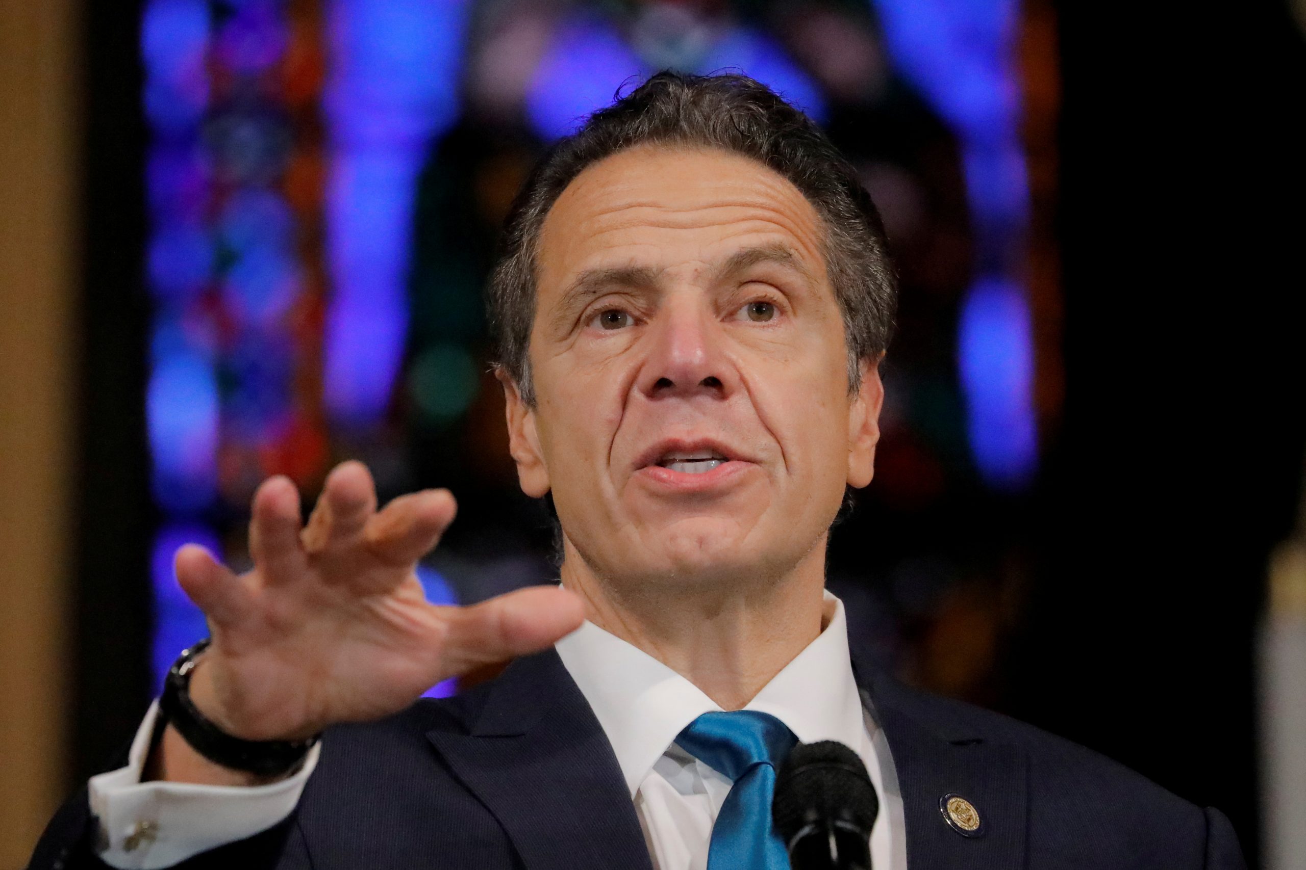 Sheriff Confirms Criminal Investigation Into Andrew Cuomo Is Underway
