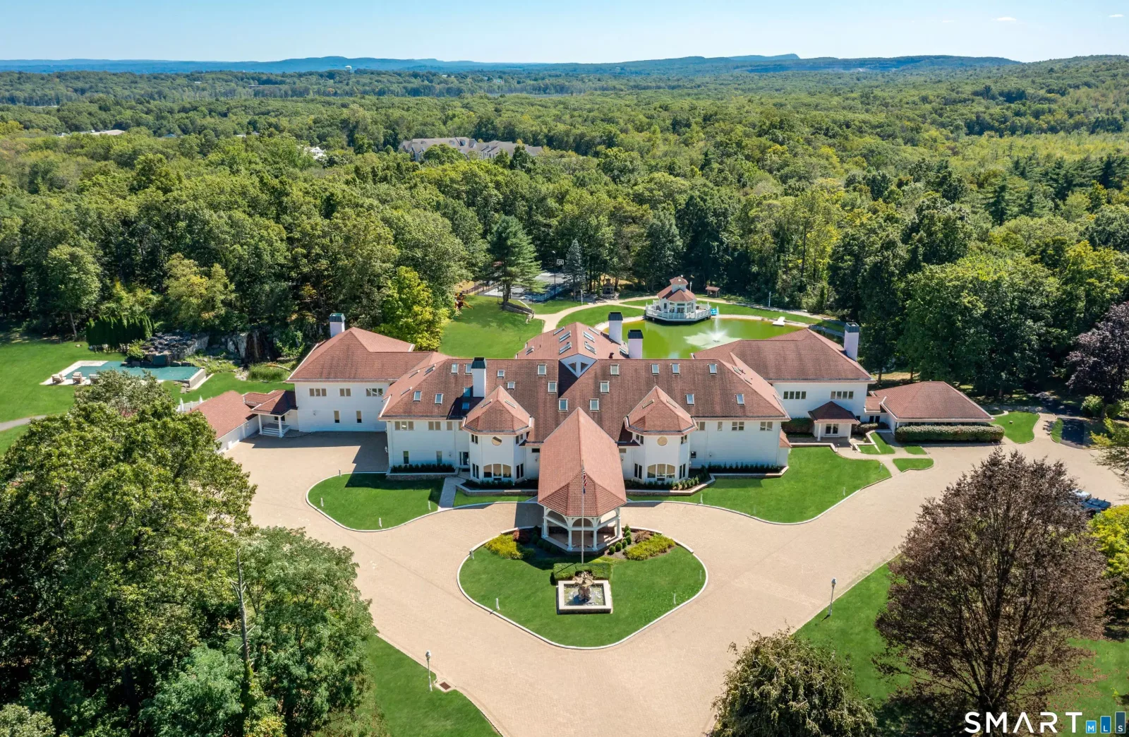 Mike Tyson and 50 Cent Both Called This Connecticut Mansion Home. Now It's Asking $9.9 Million