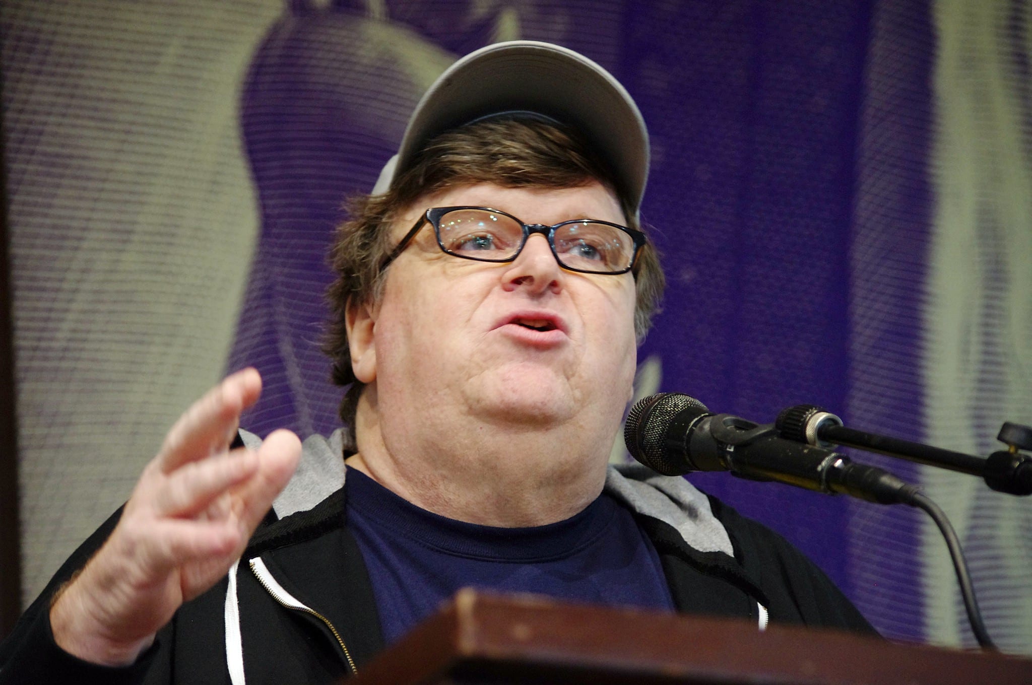 Michael Moore Following Chauvin Verdict: ‘End Policing As We Know It’
