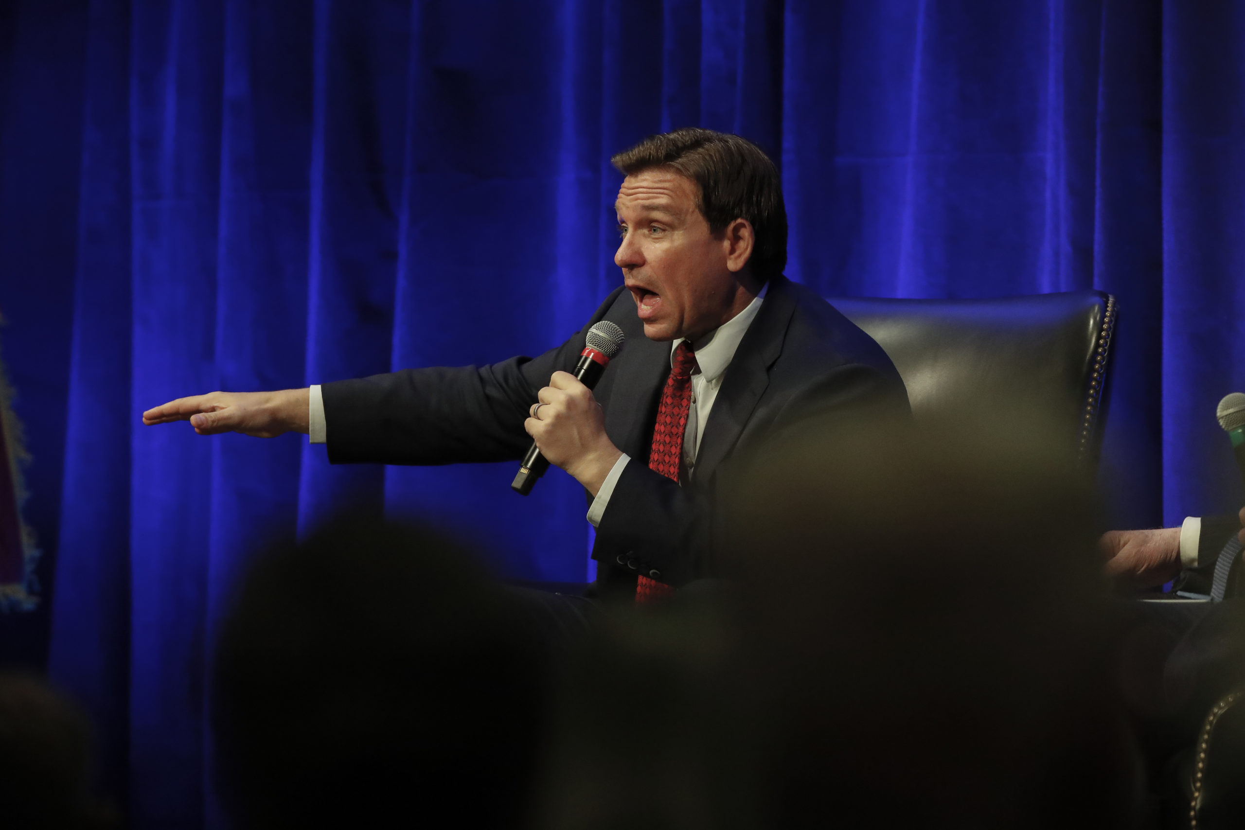 Twitter Users Slam PolitiFact After Attempting to Clarify Claim Made by DeSantis