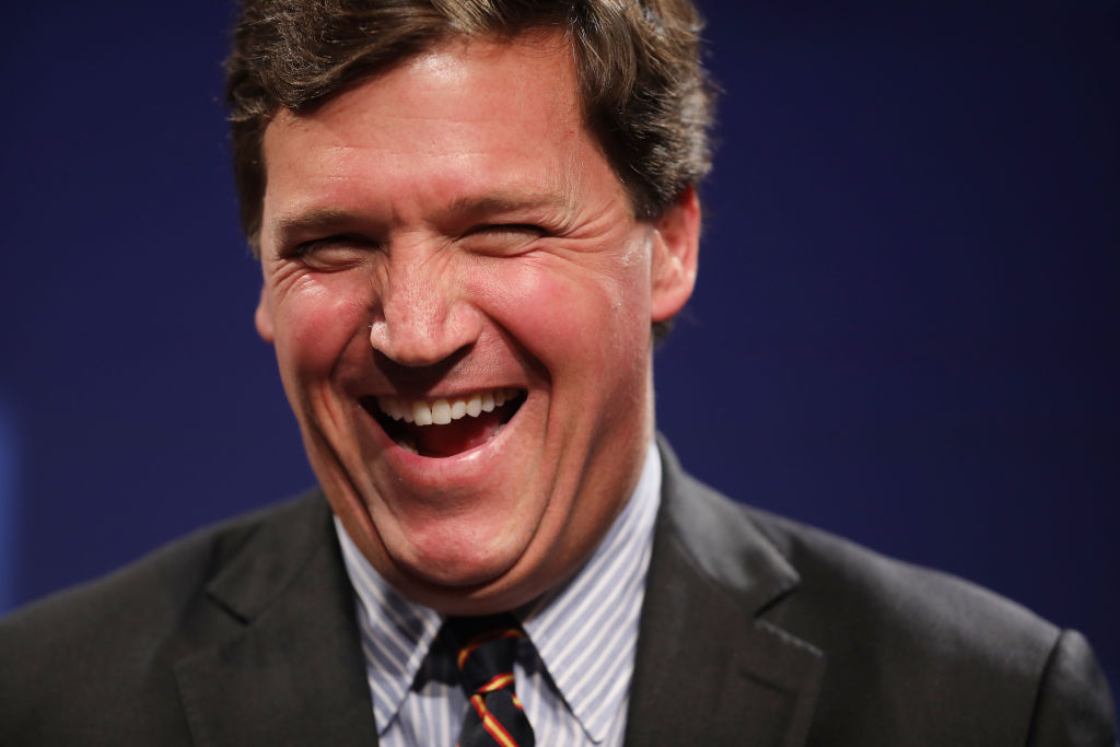 Tucker Carlson Ratings Blowout: Late Night Rerun Ratings Utterly Humiliate CNN