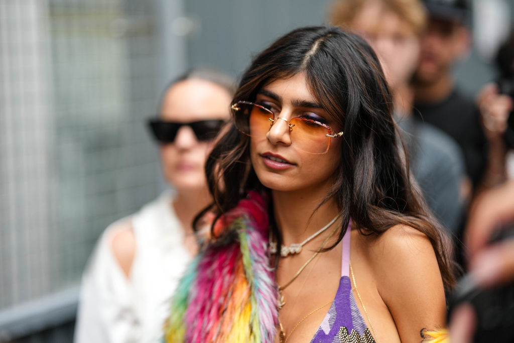 OnlyFans Star Mia Khalifa Reportedly Fired After Encouraging Hamas to Film ‘Horizontal’ Attacks