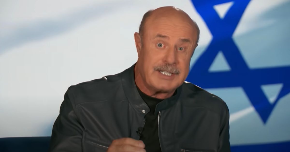 Watch: Dr. Phil Rips ‘Liberal Woke’ Universities for Fostering Antisemitism, ‘Intellectual Rot’