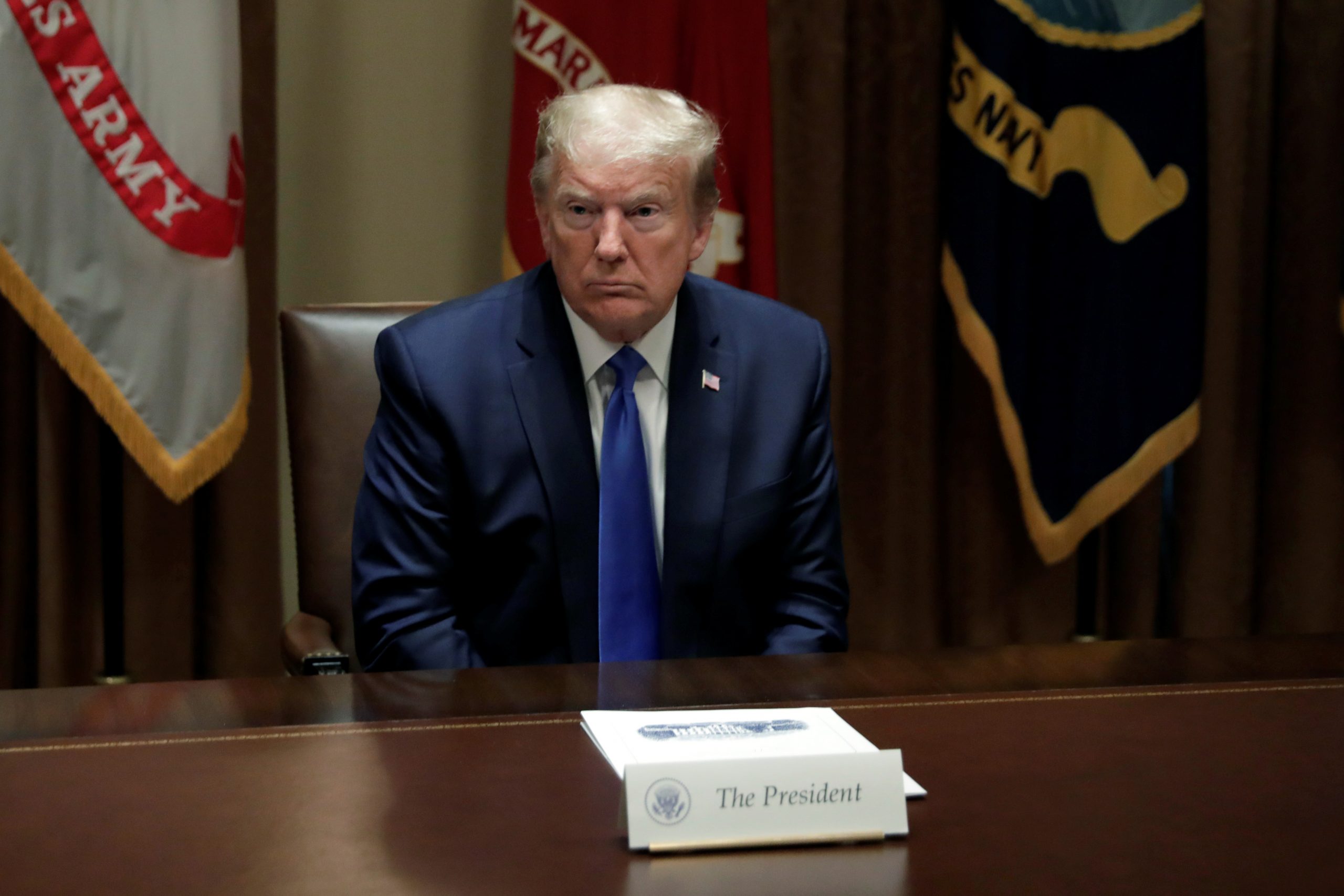 Trump May Help Offset States’ Coronavirus Costs: Hassett