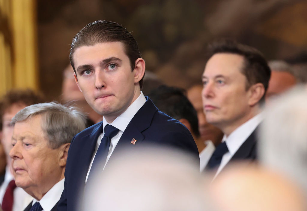 Barron Trump’s Emergency Call Stopped Brutal Assault, Court Told