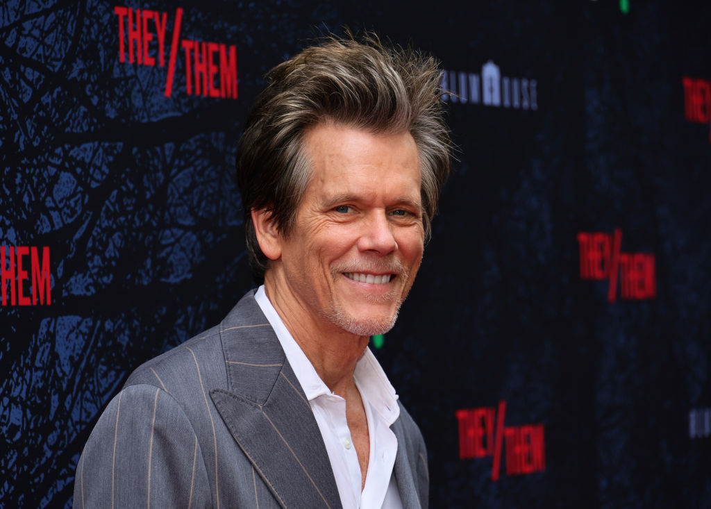 Kevin Bacon Brings Home the Bacon, a Missing Pet Pig