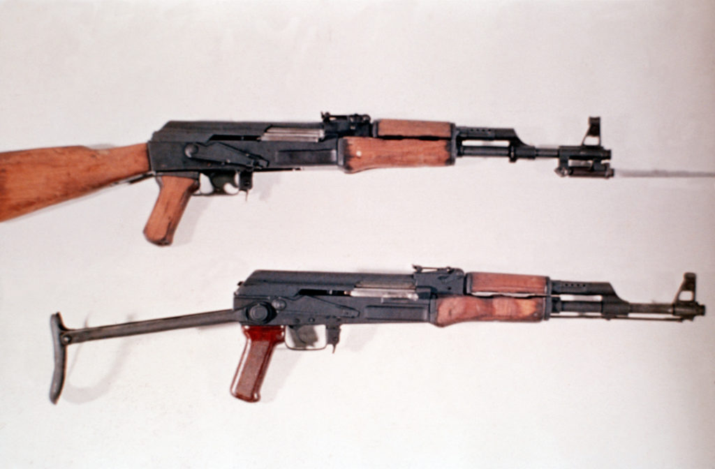 Judge Kneecaps Mexico’s ‘Gossamer-Thin’ Lawsuit Claiming Gun Manufacturers Are Responsible For Cartel Crime