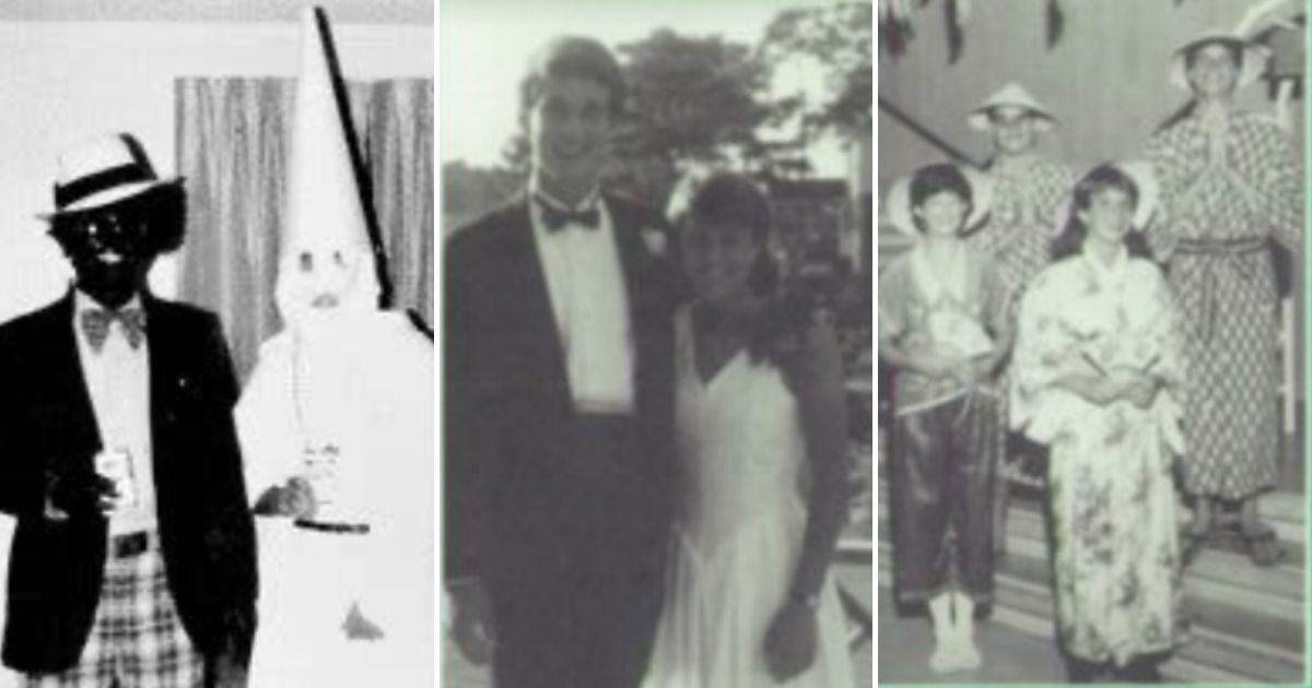 Dems Smear Youngkin with Ridiculous Yearbook 'Scandal' to Mirror Northam's Blackface Outrage