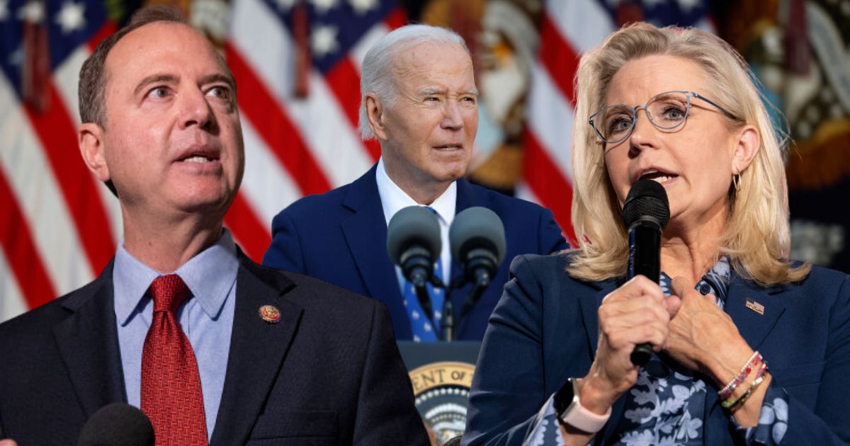 Biden White House is Mulling Preemptive Pardons, Including for Schiff, Cheney: Report