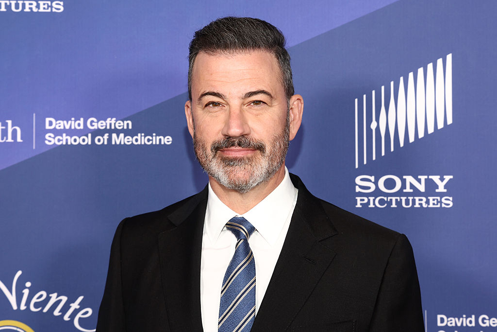 Kimmel Announces Italian Citizenship, Teases at Possible Move