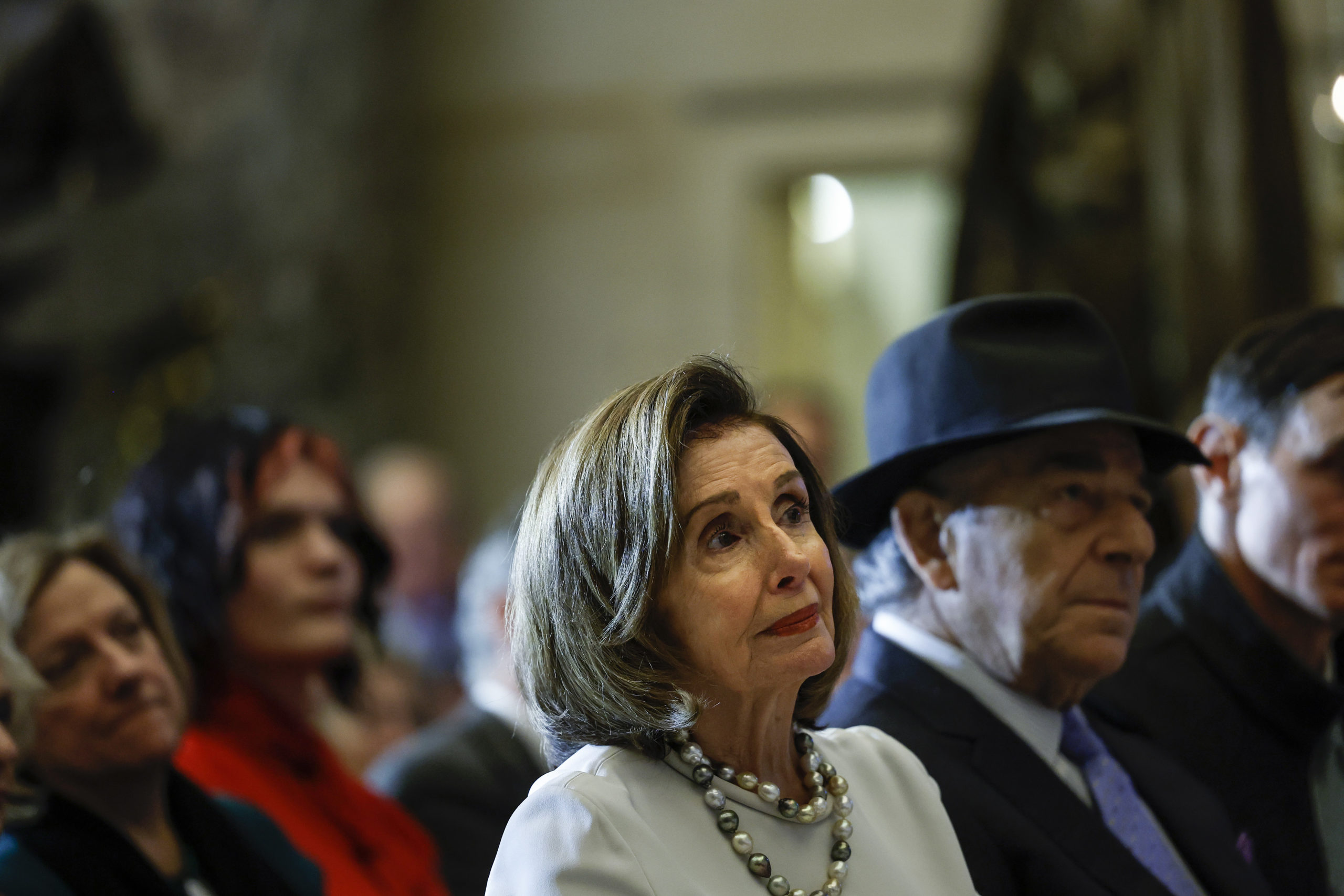 Body Cam Footage Showed in Court Reveals Details About Attack on Paul Pelosi: Report