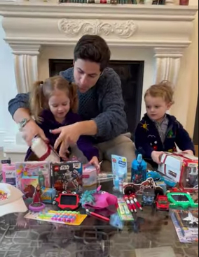 ‘Soft Spot in My Heart’: David Henrie Says of Taking Part in Program Giving to Those in Need