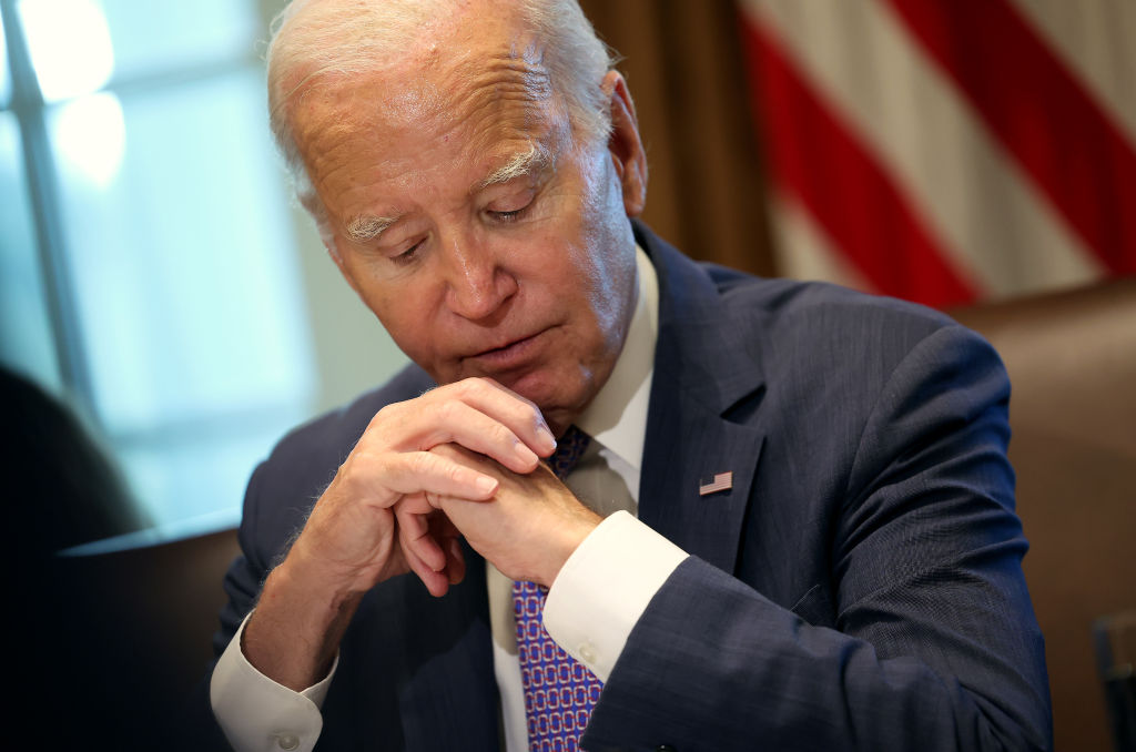 Families of Americans Missing in Israel Issue Plea to Biden at Press Conference