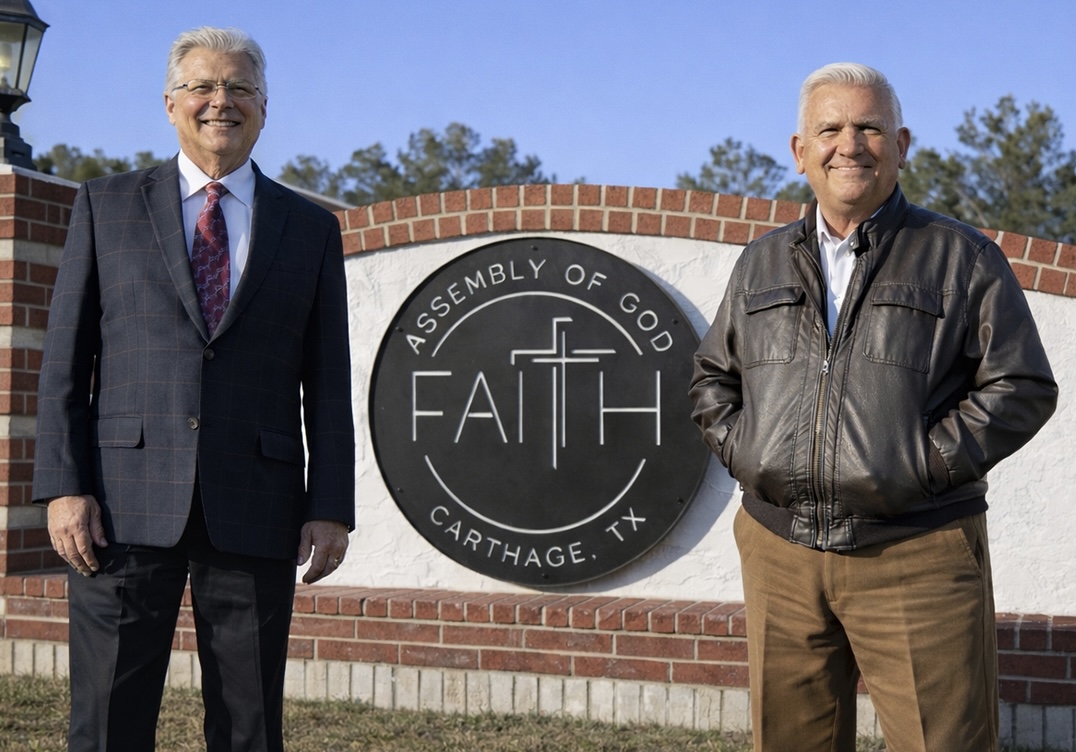 Divine Intervention: Pastors Switch Church Buildings in Texas