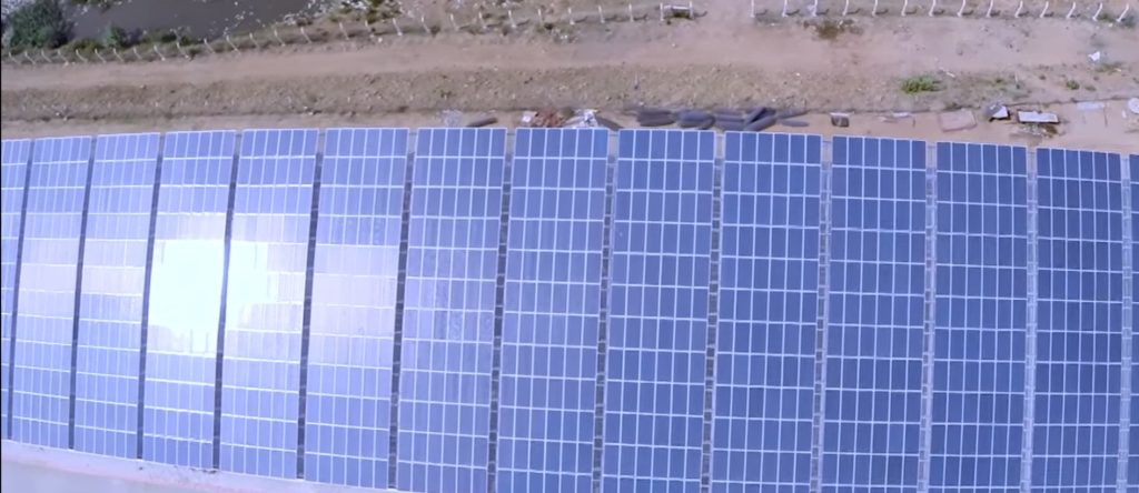 China Is Running Circles Around American Solar Panel Makers Despite Biden Admin Subsidies And Tariffs