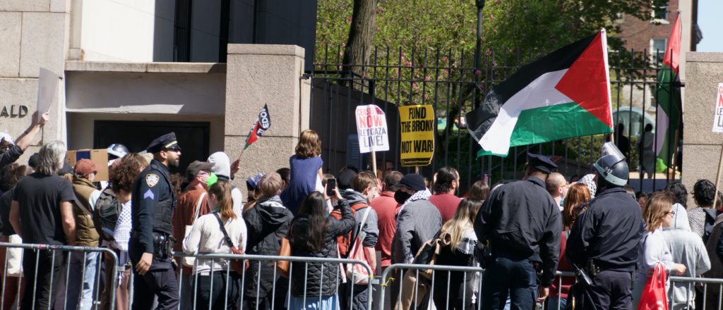 ‘No Longer Welcome’: Rubio Says Columbia Protesters Who Took Over Yet Another Building Might Get Deported