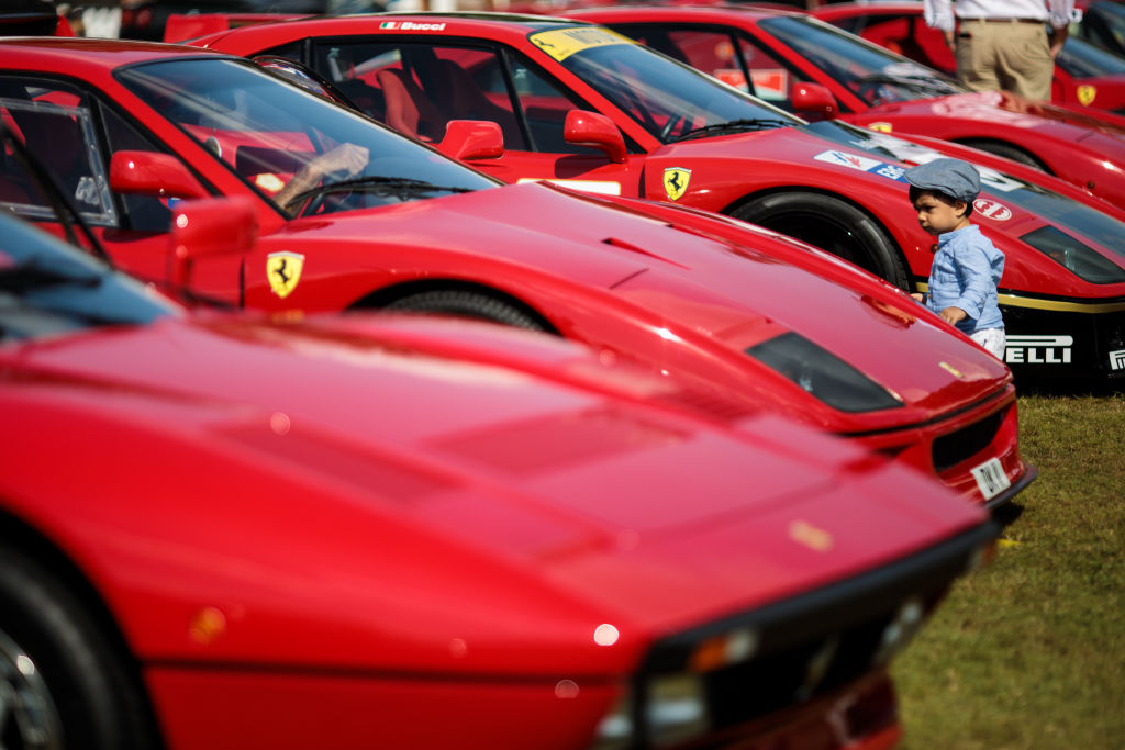 Ferrari Announces It Will Not Make ‘Arrogant’ Move to Phase Out Internal Combustion Engines