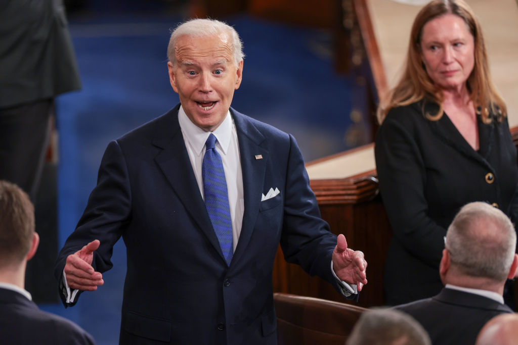 Biden Warned Opponent Against a ‘Bloodbath’ in 2020 – And the Establishment Media Never Blinked