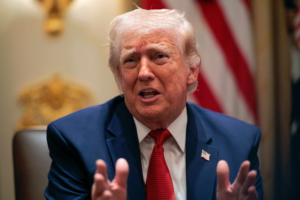 Trump Blasts Allies: ‘Go Get Your Own Oil’
