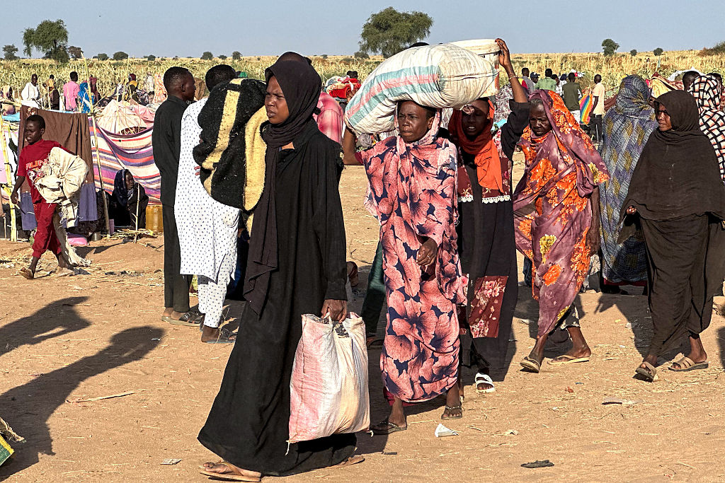 Famine Declared in Two Sudan Cities as War Fuels World’s Largest Humanitarian Crisis