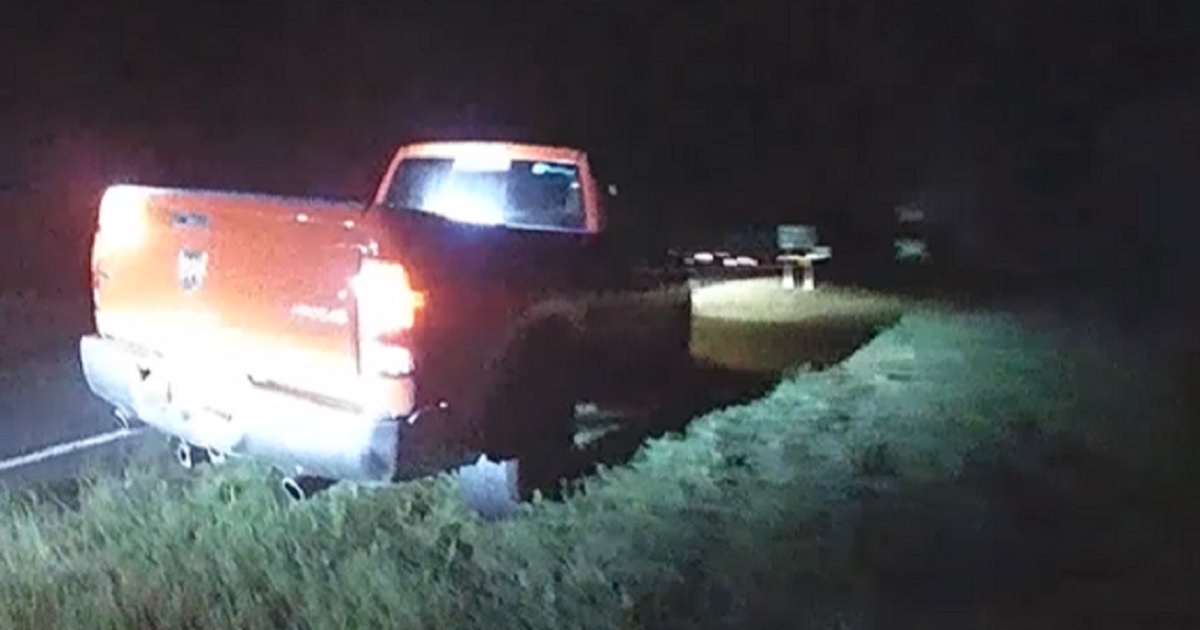 Body Cam Footage: Heartbreaking Moment Trooper Consoles Suicidal Vet on Side of Road, 'I'm Here with You'