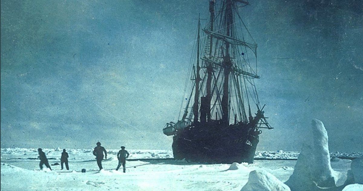 ‘Beyond Imagination’: Ocean Explorers Stunned After Finding Famous Ship Off the Coast of Antarctica