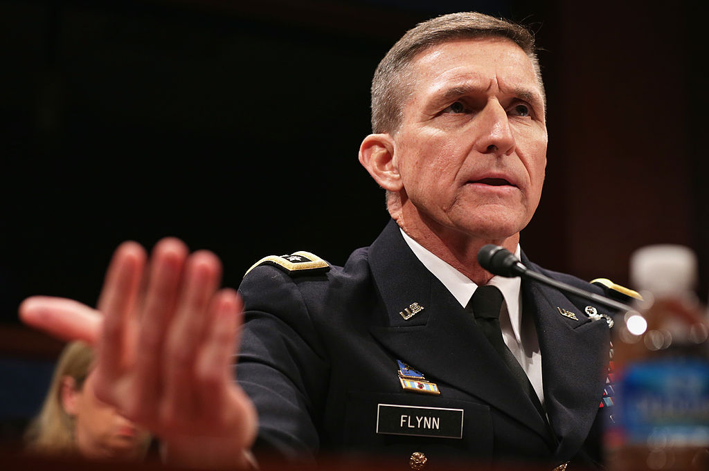 Gen. Flynn Smacks Down Latest Attack Targeting Him: This ‘Is a Flat-Out Lie’