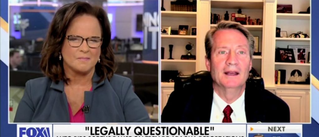 ‘The Worst Of The Worst’: GOP Rep Says Democrats Welcome Machete-Wielding Criminals Into US