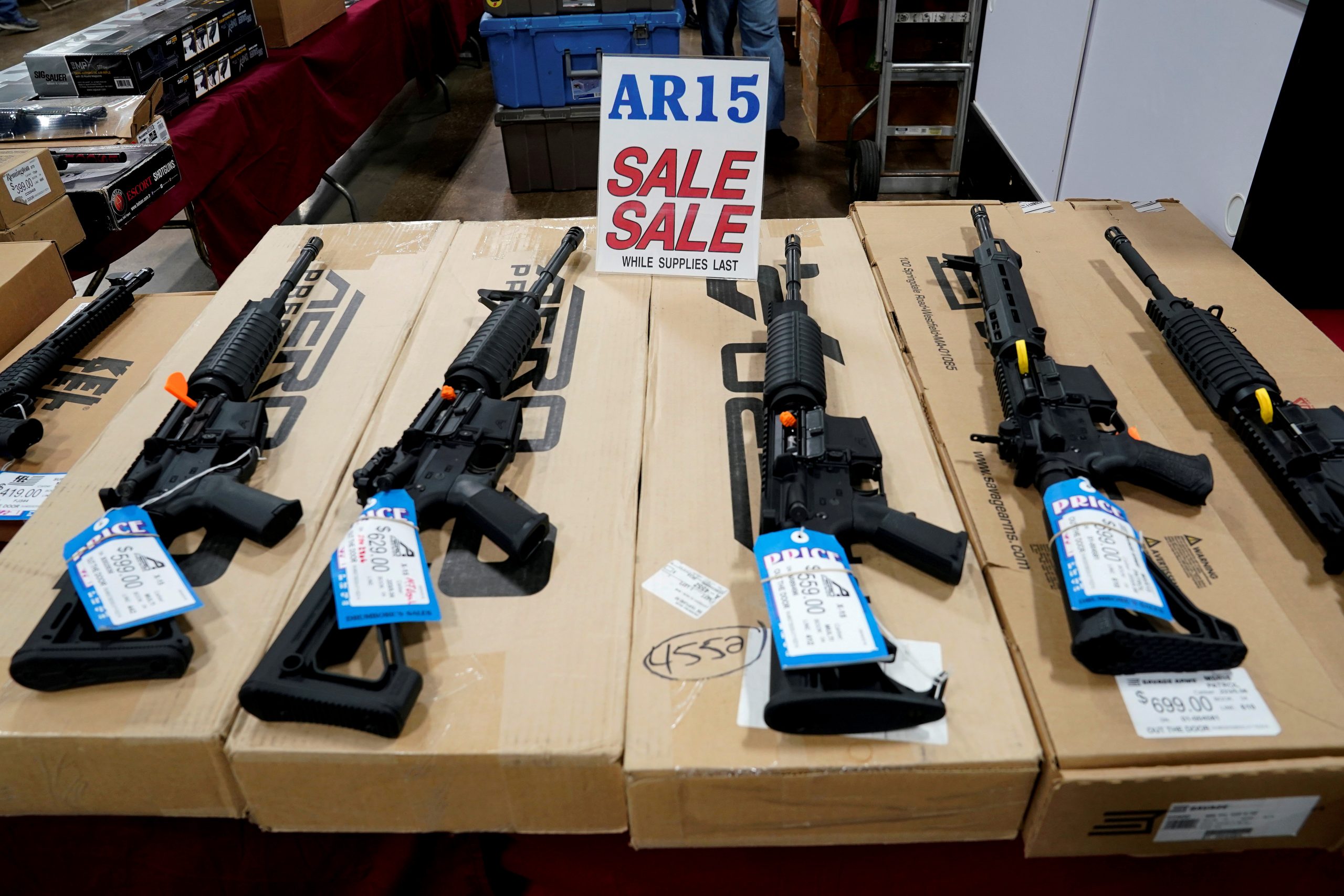 Local Law Enforcement May Be Hearing About Your Gun Purchases, Thanks to Biden’s New Law – Report