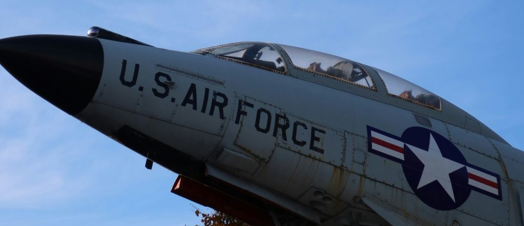 Air Force, Space Force Hit Recruitment Goal Months Ahead Of Schedule
