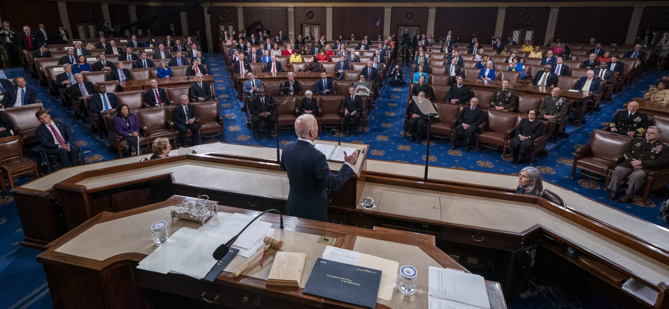 GOP Rep Reveals Who His Guest Is for the SOTU: He Has ‘Seen Firsthand the Disastrous Results’ of the Biden Admin