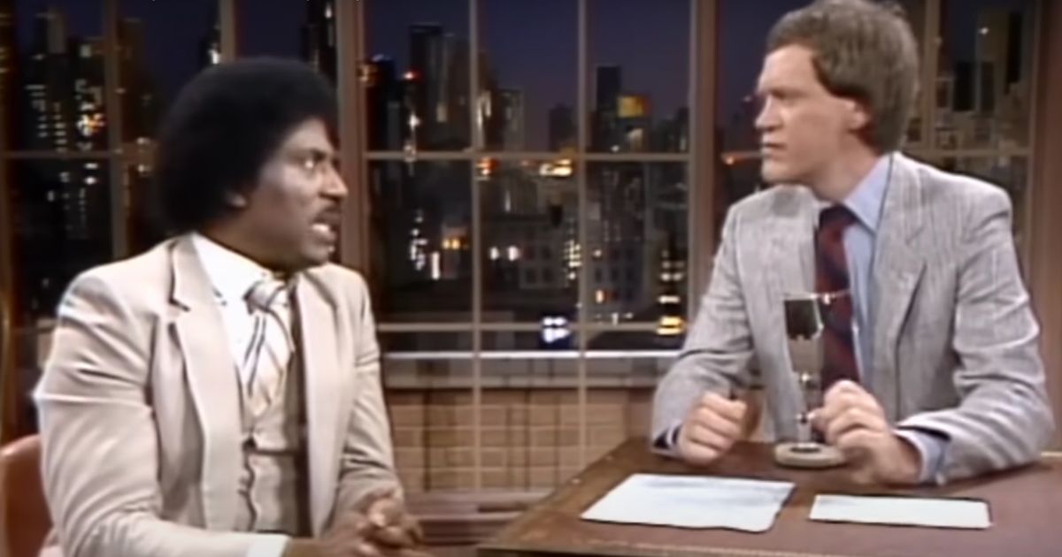 Little Richard Stunned Letterman by Proclaiming Christ, Detailing His Conversion in Newly Resurfaced Footage