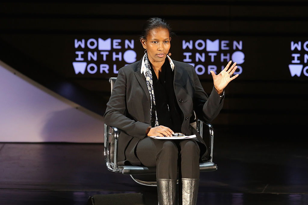 Human Rights Activist Ayaan Hirsi Ali Talks Conversion From Atheism to Christianity