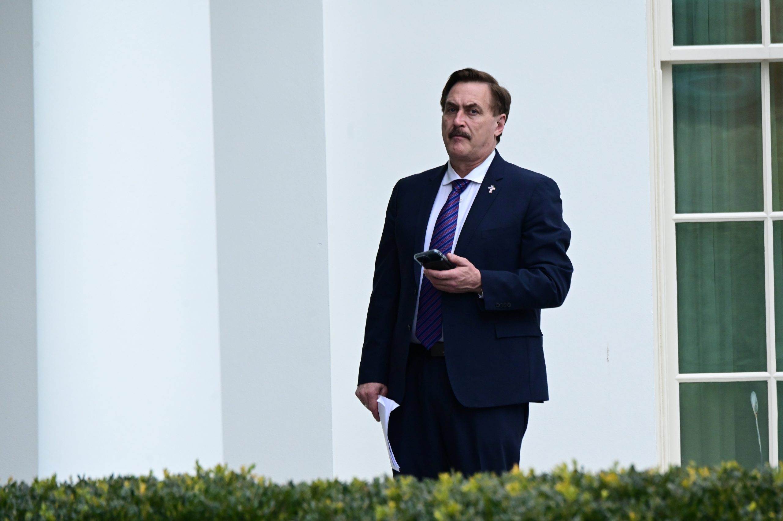 Mike Lindell Honors 14-Year Anniversary That Changed His Life: ‘All Things Are Possible Through Christ’