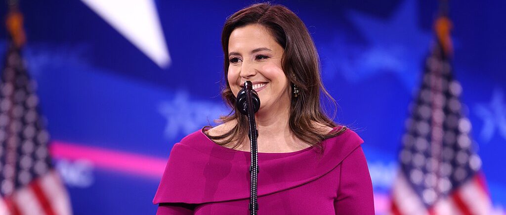 EXCLUSIVE: Elise Stefanik Stacks Up Grassroots Endorsements Against GOP Primary Opponent
