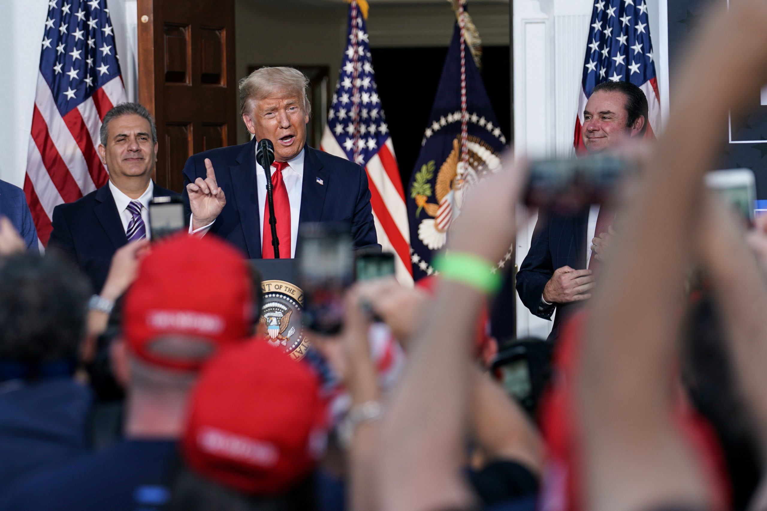 In Struggle to Land a Blow on Biden, Trump Toys With Nickname Change