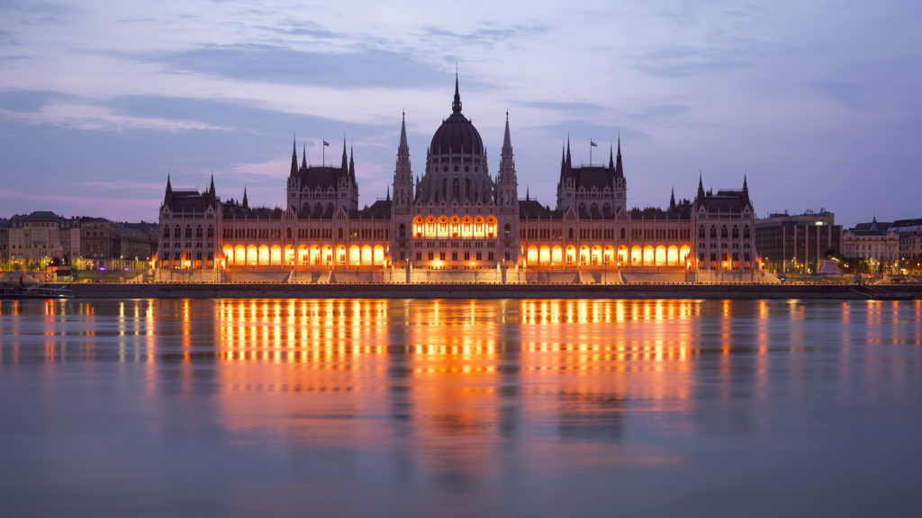 BRYAN LEIB: It’s Time To Double Down On Our Growing Alliance With Hungary