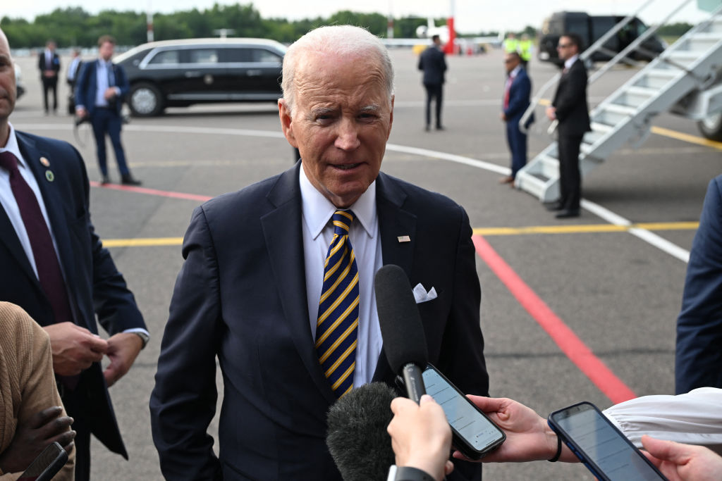Senate GOP Accuses Biden of Creating ‘Largest Child Trafficking Ring’ In History of US