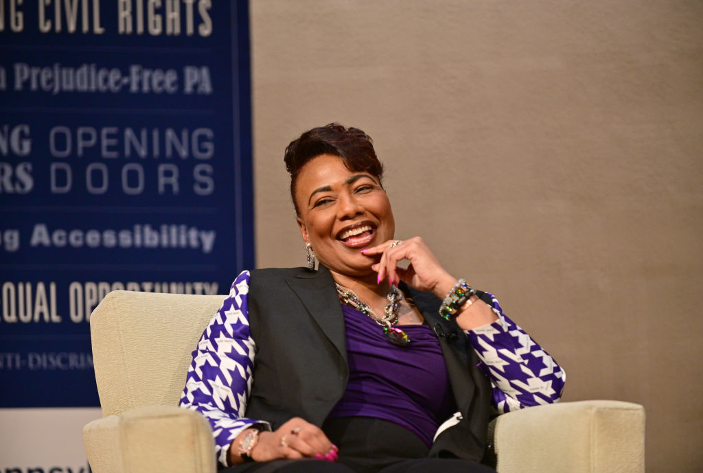 MLK Jr’s Daughter Talks Finding Hope in Jesus